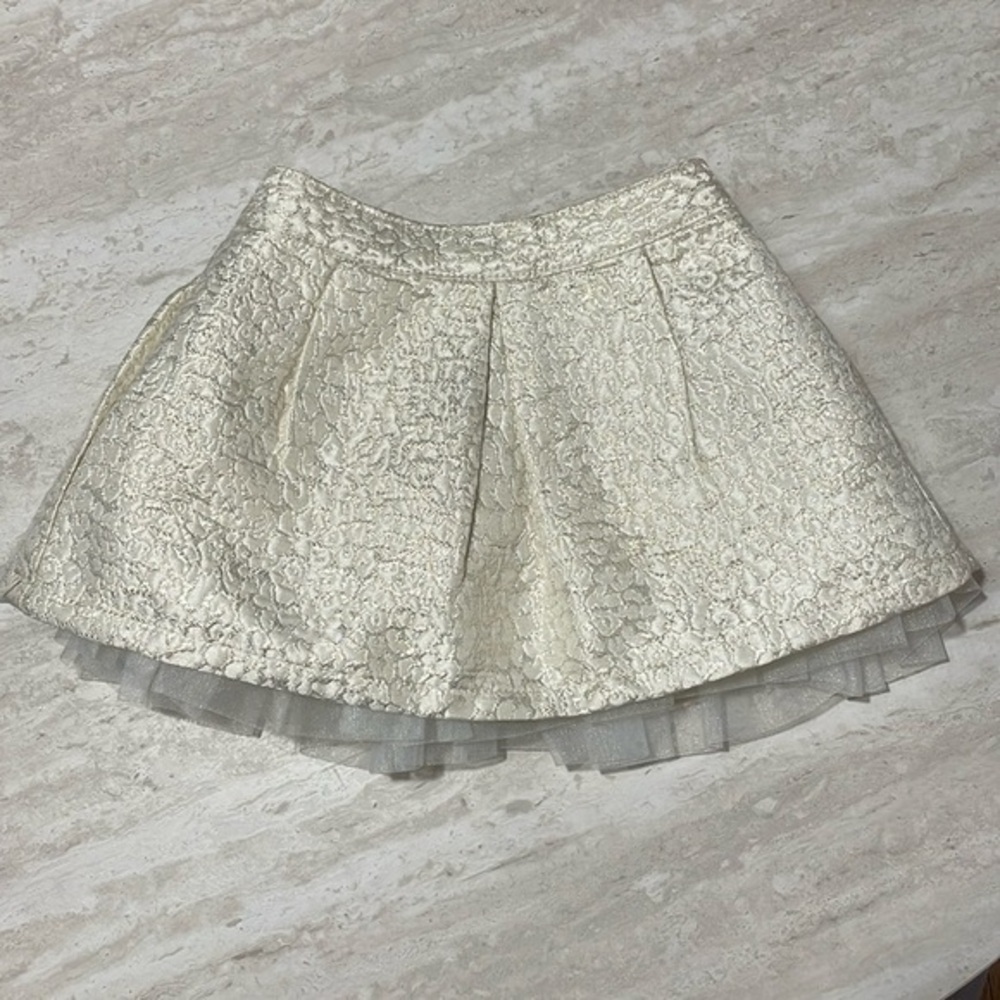 Gymboree Baby Girl Holiday Skirt *18-24M